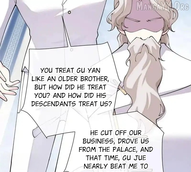Her Marriage Was Called Off at Daytime, the Cutely Fierce Commander Asked Her For a Hug at Night Chapter 147 - page 35